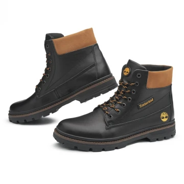 Мужские ботинки Timberland зимние 65723