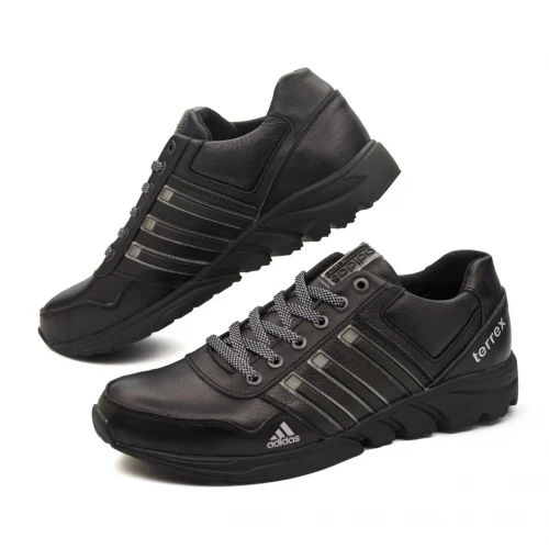 мужские кроссовки adidas черные 265392 мужские кроссовки adidas черные 265392