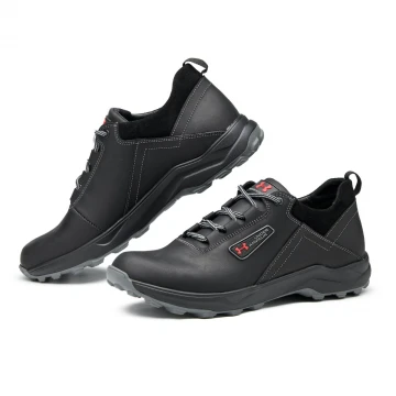 Мужские кроссовки Under Armour черные 265487