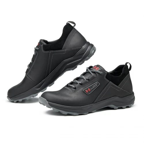 Чоловічі кросівки Under Armour чорні 265487 Чоловічі кросівки Under Armour чорні 265487