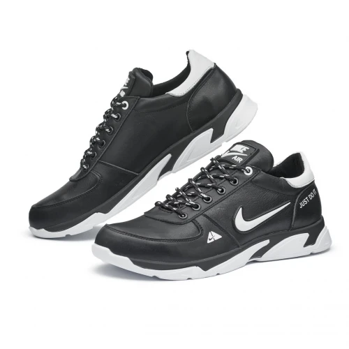 Мужские кроссовки Nike черные 265634 Мужские кроссовки Nike черные 265634