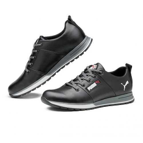 Чоловічі кросівки Puma чорні 265640 Чоловічі кросівки Puma чорні 265640