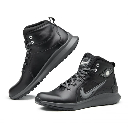 Мужские кроссовки Nike черные 265641