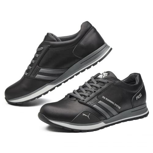 Мужские кроссовки Puma черные 265704 Мужские кроссовки Puma черные 265704